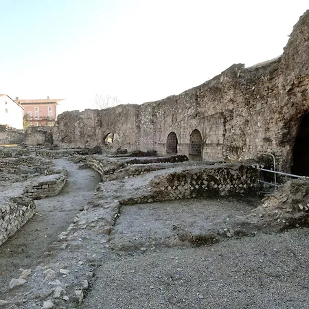 Palmira House - Delizioso Bilocale For Two Appartement