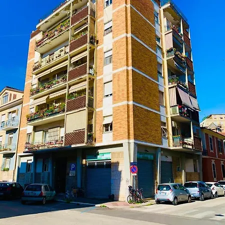 Apartament Palmira House - Delizioso Bilocale For Two Terni