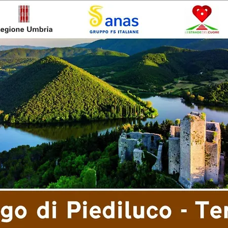 Palmira House - Delizioso Bilocale For Two Appartement Terni